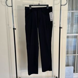 Lululemon Black ABC Pant